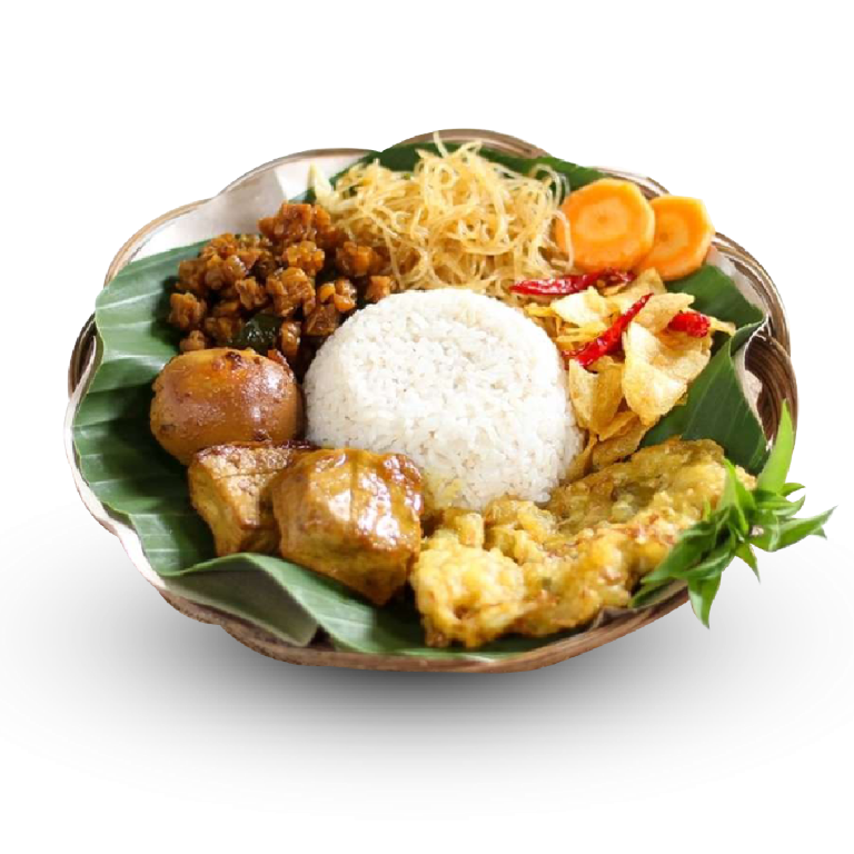 indonesian food