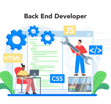 backend